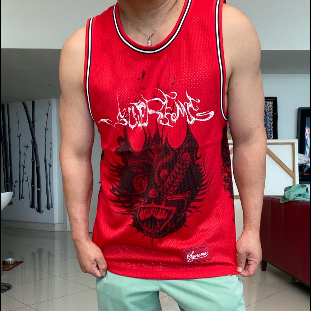 Supreme limited edition Jersey - Picture 3 of 12
